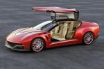 Giugiaro Brivido Concept by Italdesign 2012 года